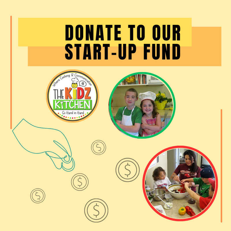 The Kidz Kitchen Start Up Fund